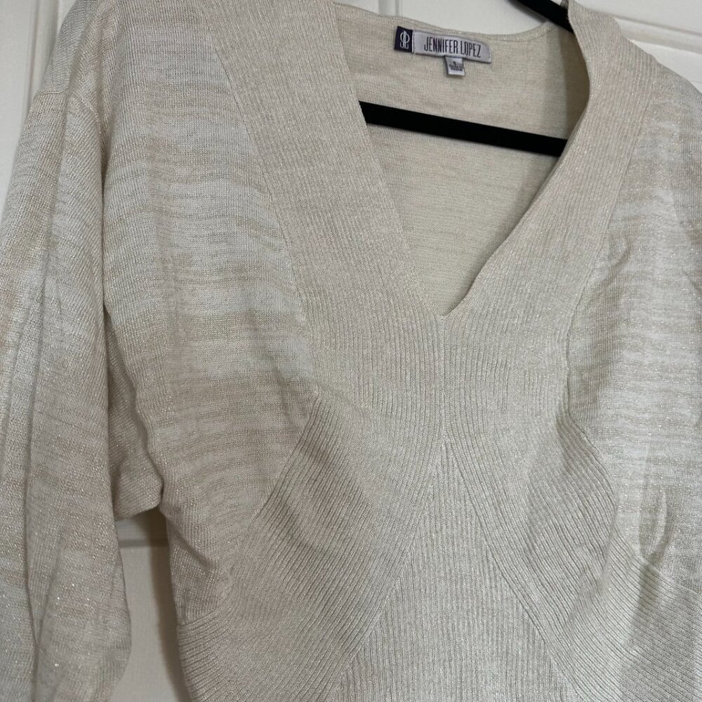 NTW Jennifer Lopez Sweater - Picture 2 of 5